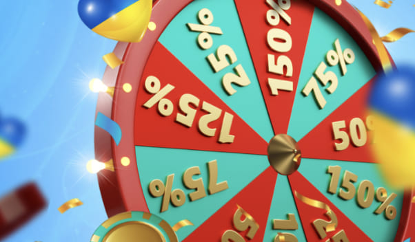 Free spins promotion